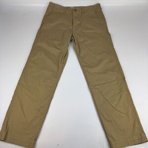 Kiriko Portland Oregon Mens Size 30 x 31" Khaki Pants Made in USA